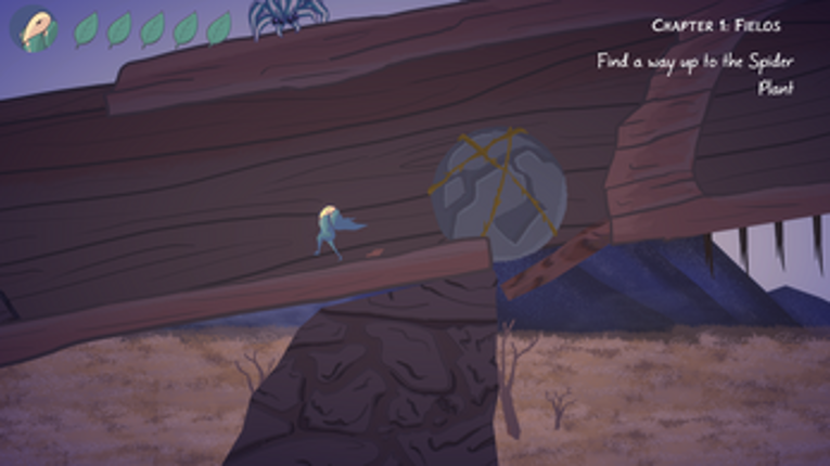 Germinate screenshot
