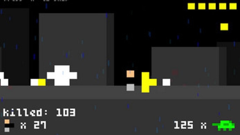 GUN&3PIXEL Image