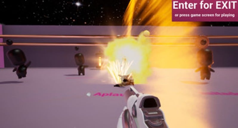 Little Happy Inmas screenshot
