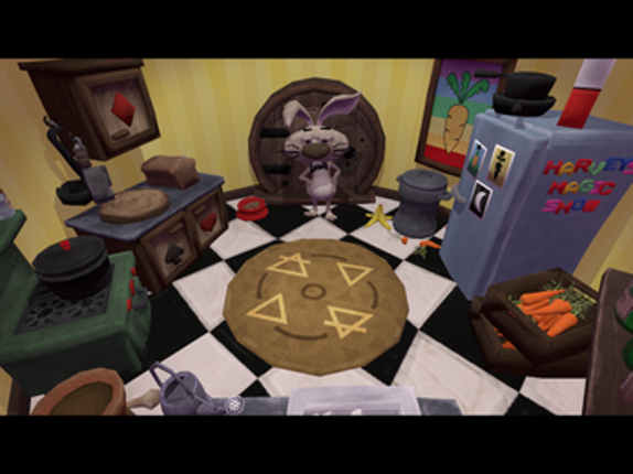 Harvey's Magic Show screenshot