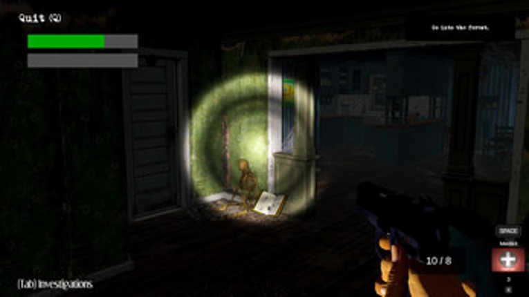 Hell On Earth screenshot