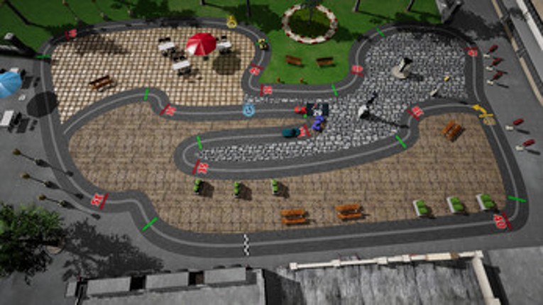 High Gear screenshot