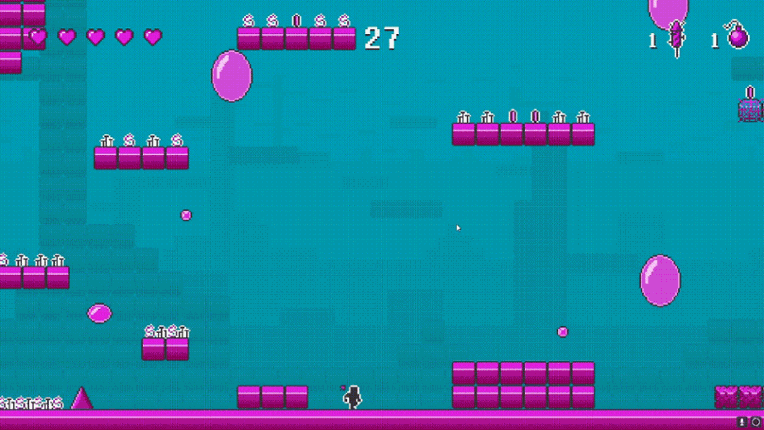 Hookshot Hero Remake screenshot