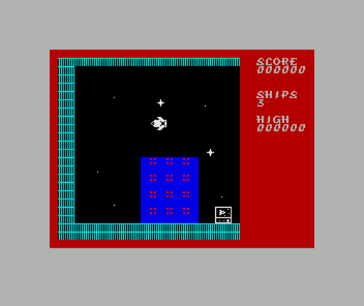 Jerry's endless travels Escape (Remake) (ZX Spectrum) Image