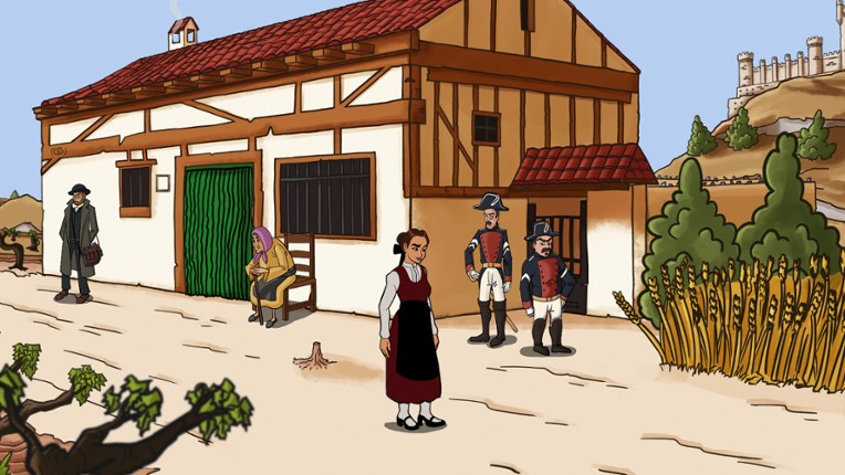 Legends of Castile screenshot