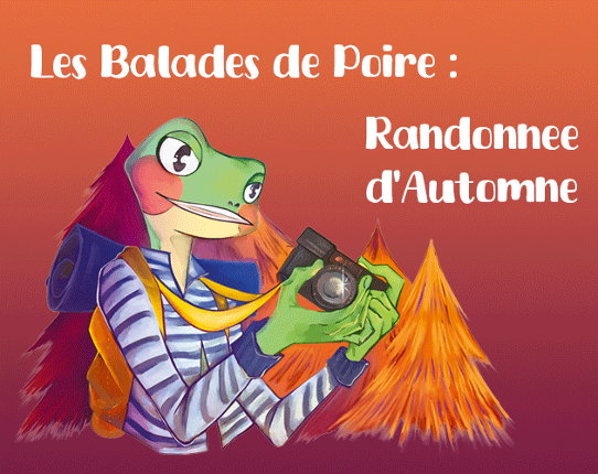 Les Balades de Poire : Randonnée d'Automne Game Cover