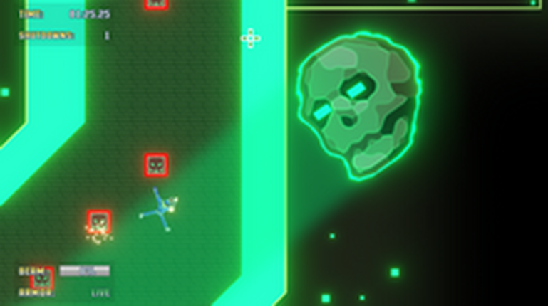 LightForce-Ninja screenshot