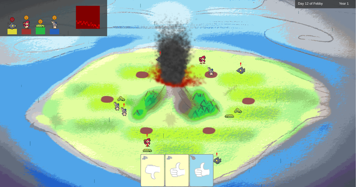 Games like Magmanimal Island