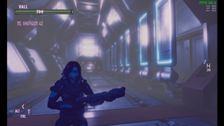 NECROCAGE 2 VOL III screenshot