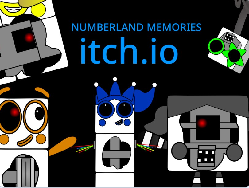 Games like Numberland Memories