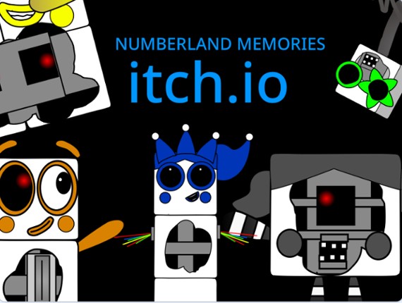 Numberland Memories Image
