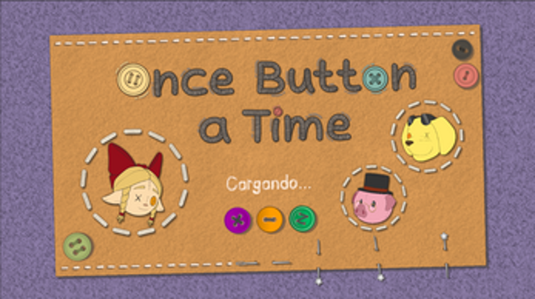 Once Button a Time screenshot