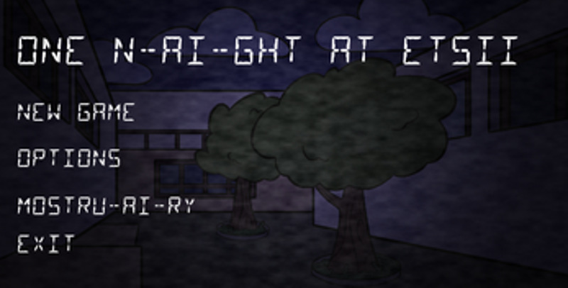 One N-AI-ght at ETSII Image