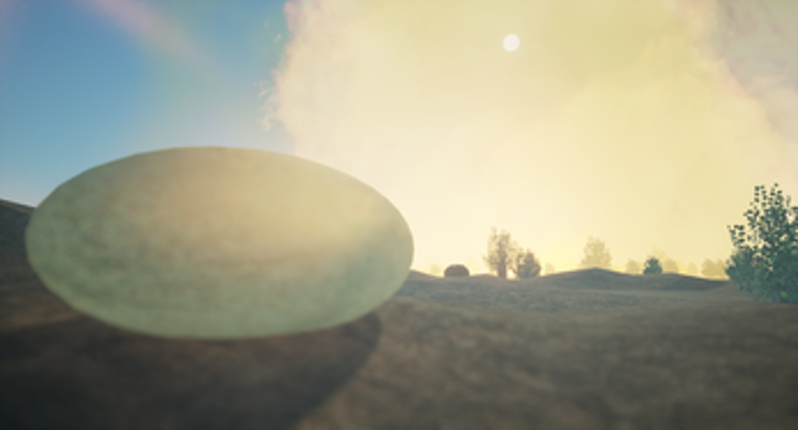 Orb Life Simulator screenshot