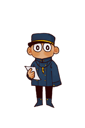Passerby Image