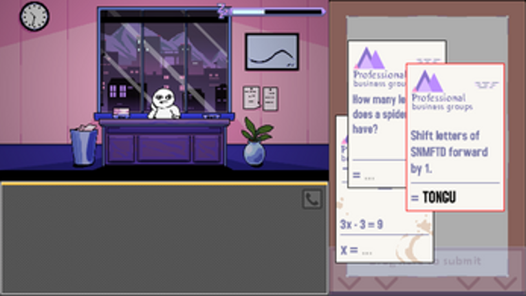 Performance Review screenshot