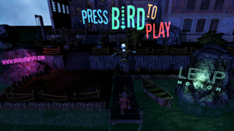 Press Bird To Play Image
