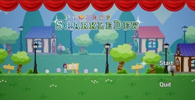 Project SparkleDew Image