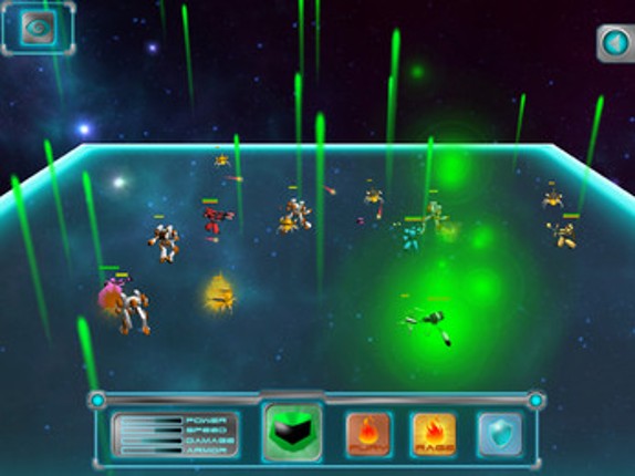 Robotechtor screenshot