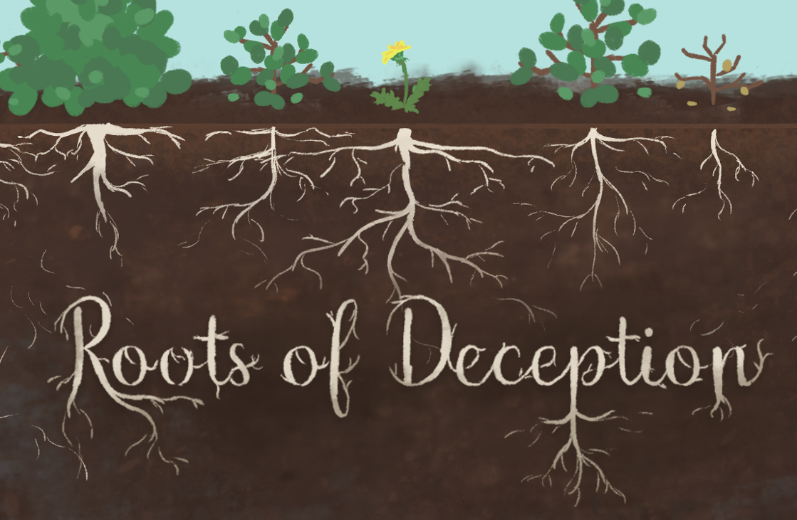 Games like Roots of Deception