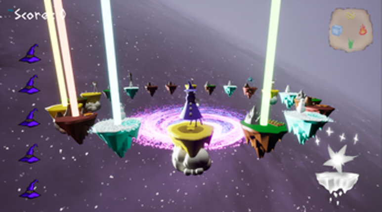 Runic Golems Image