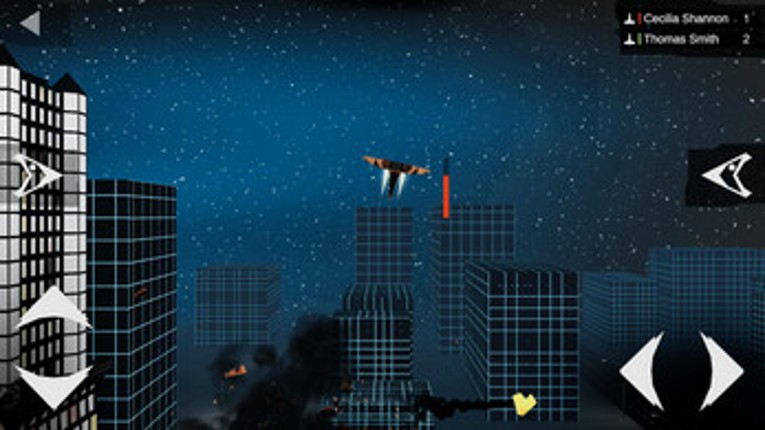 SciWars: Multiplayer Shooter screenshot