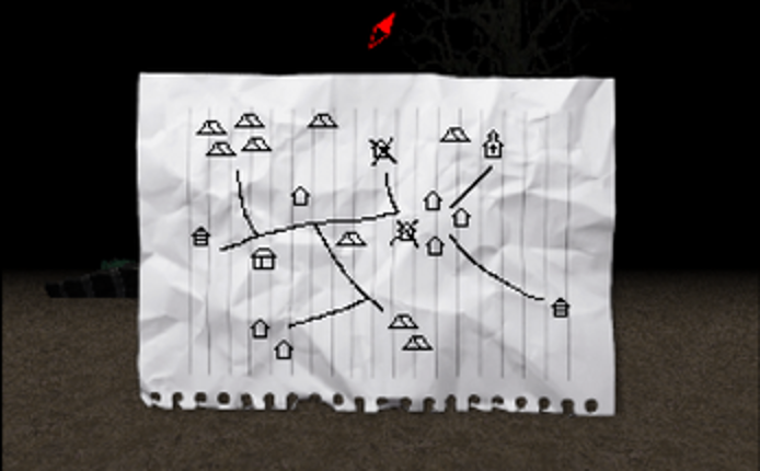 Scorched: A Post Nuclear Horror Game Image