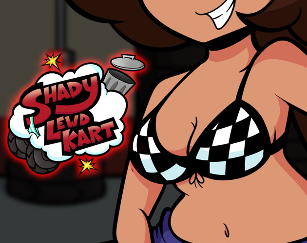 Games like Shady Lewd Kart