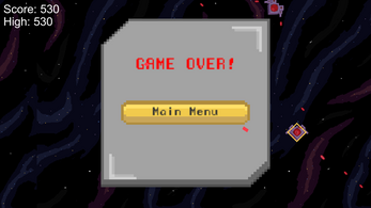 Space Shooter screenshot