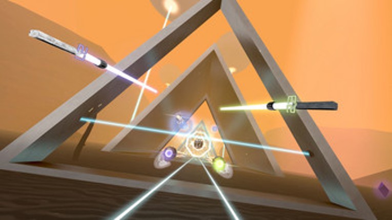 SolarBlack Early Access for Oculus Quest/Quest 2 screenshot