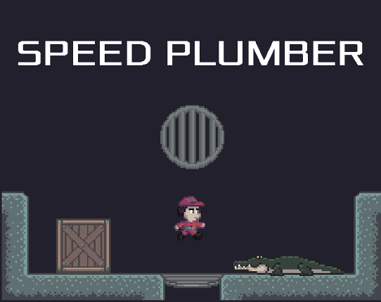 Speed Plumber Game Cover