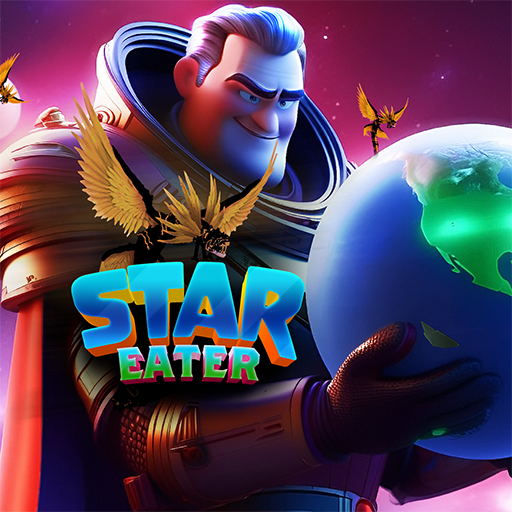Games like Star Eater VR