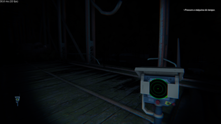 Temporal Nightmare screenshot