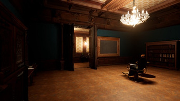 The Chantry Trials Image