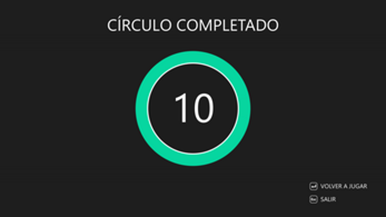 The Circle screenshot