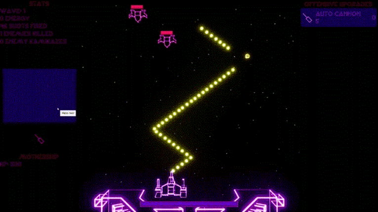 The Forever Expanse Image