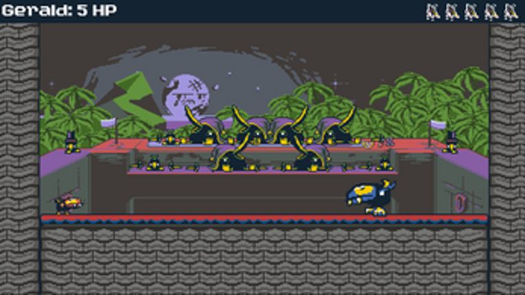 The Gerald Tourney Image