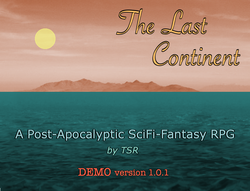 Games like The Last Continent