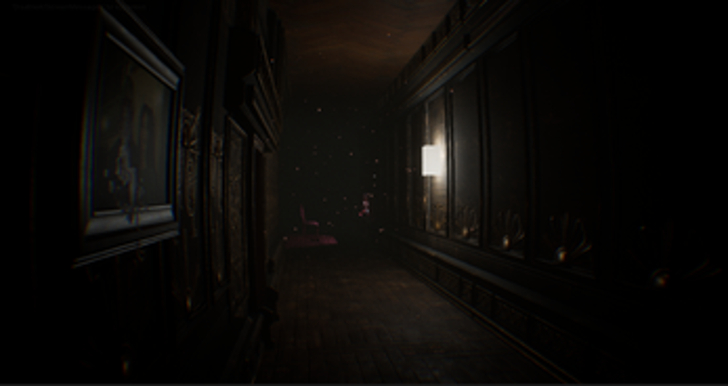 The Return a horror experience screenshot