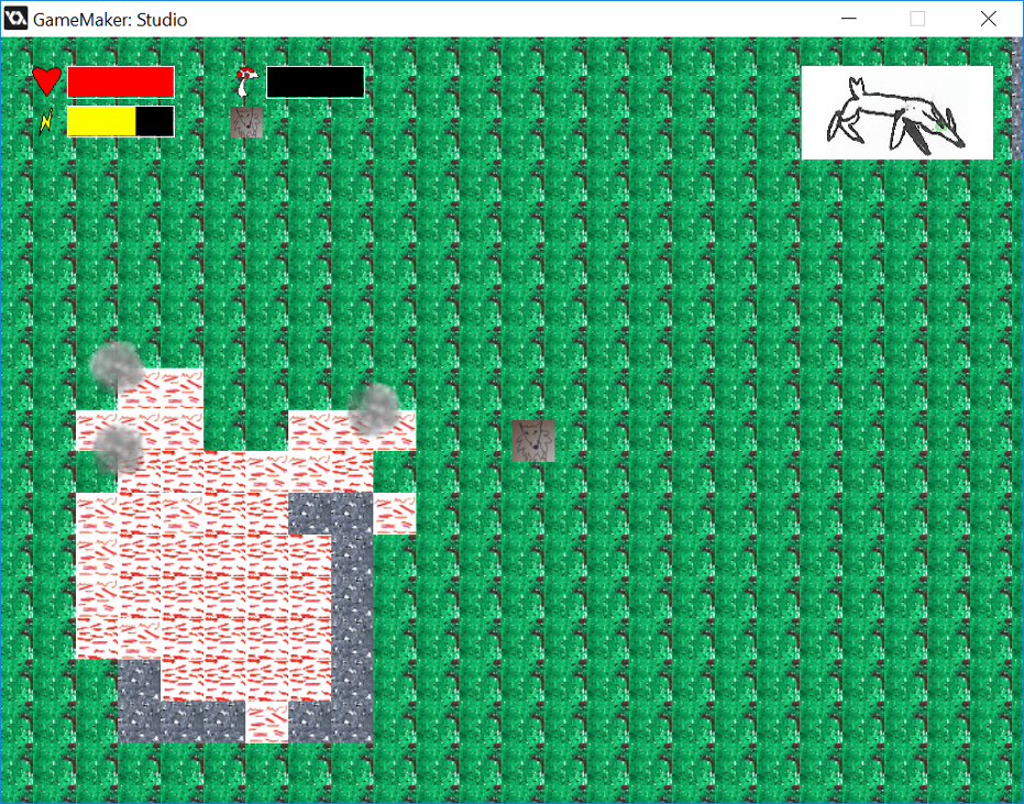 Games like The Story of the Two Wolves