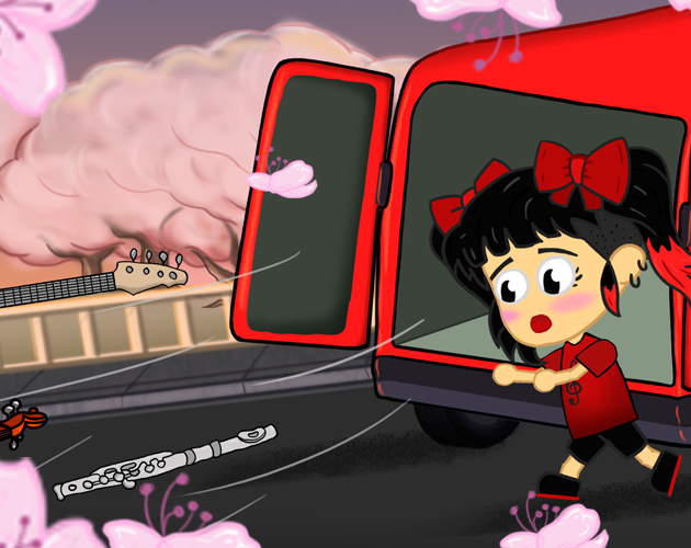 Games like Toccata And Fugue