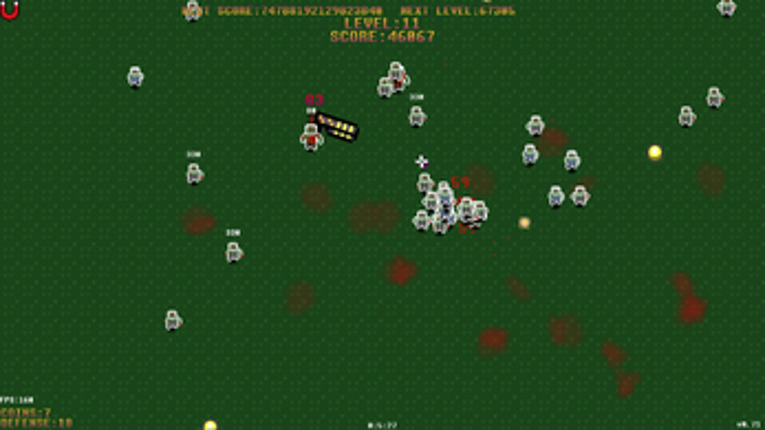 Undead Shooter screenshot