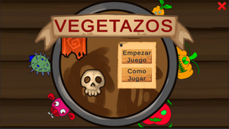 Vegetazos screenshot