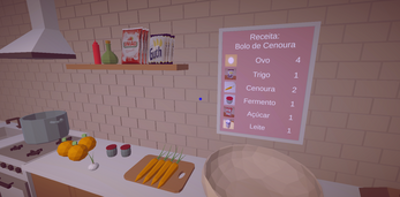 Virtual House Game (VR) Image