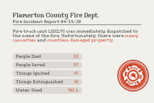 What the Firetruck Image
