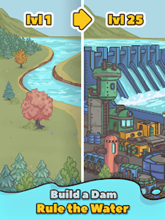 Water Tycoon: Idle Factory Inc Image
