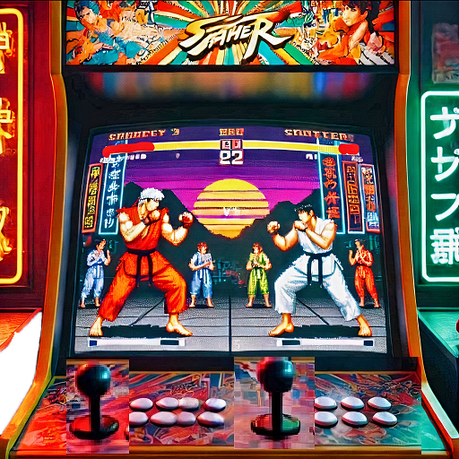 Games like Old Arcade Games Emulator