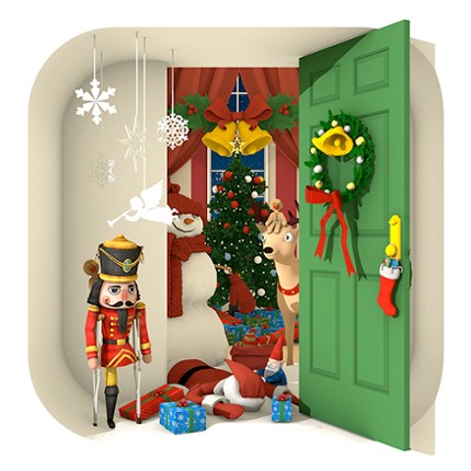 Escape Game: Christmas Night Image