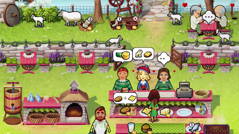 Delicious - Wonder Wedding screenshot