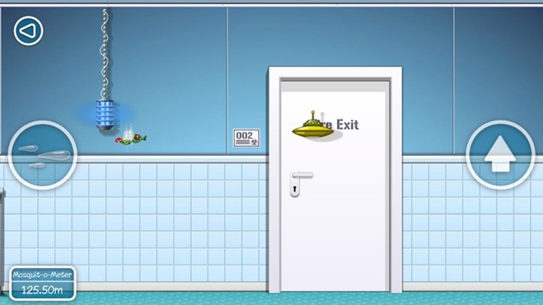 Garry the Blowfly +Ads screenshot